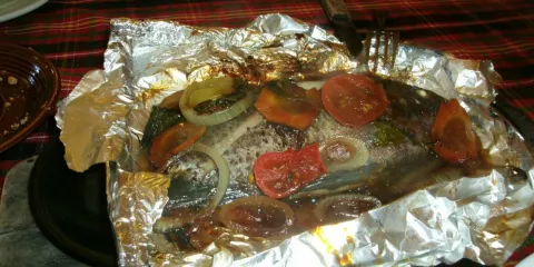 Papa Paus Restaurant