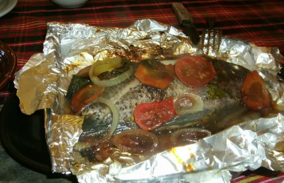 Papa Paus Restaurant