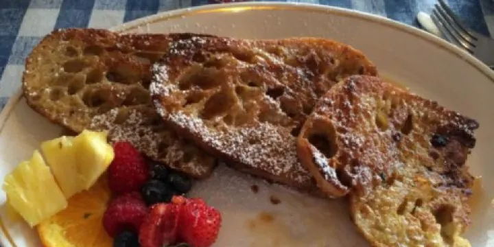 Mrs. Wonderful's Cafe