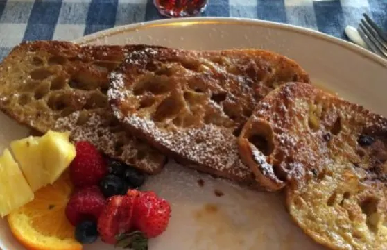 Mrs. Wonderful's Cafe