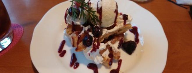 Garden Cafe San Florai