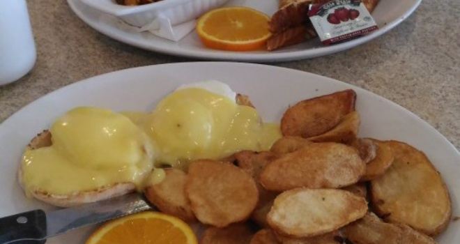 Daily Grill Restaurant