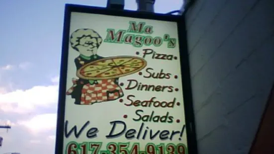 Mamagoo's Pizza & Sub Shop