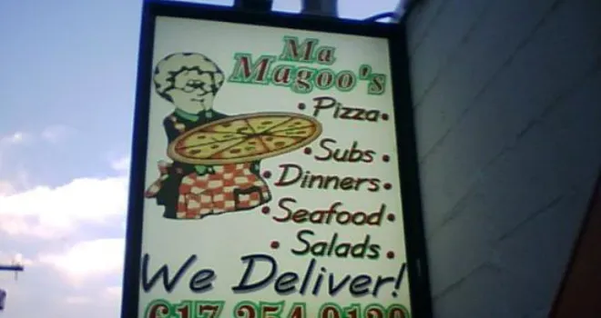 Mamagoo's Pizza & Sub Shop
