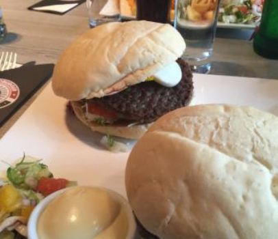 WorldBurger