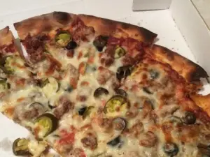Bruno's Pizza
