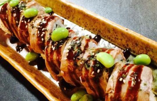 Toriko Bar, Grill & Sushi