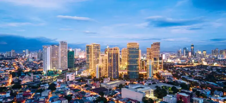 โรงแรมในมาคาติ