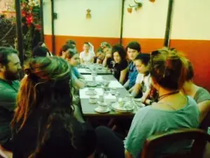 Florid Garden Restaurant