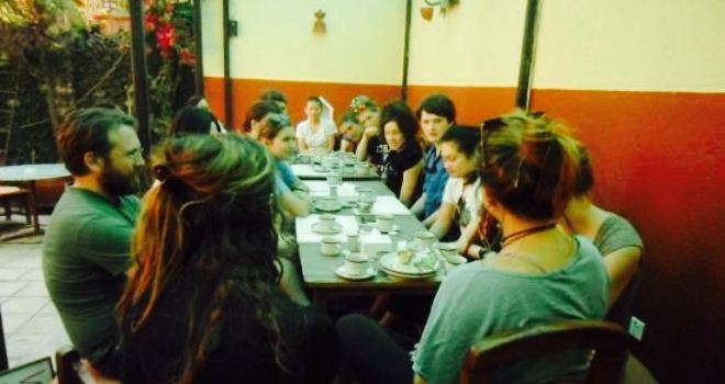 Florid Garden Restaurant