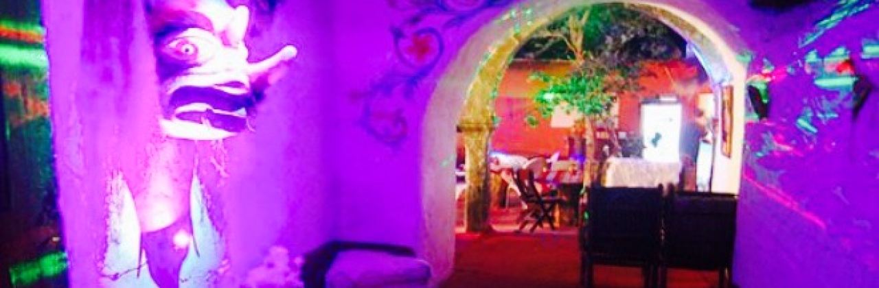 Saqras Resto Bar Urubamba