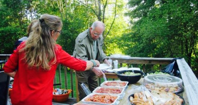 Mama Theresa's Italian Specialties