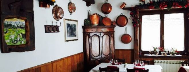 Antica Trattoria Champagne