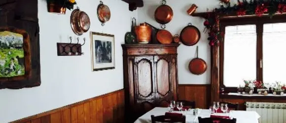 Antica Trattoria Champagne