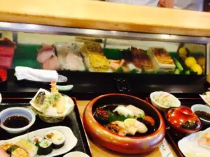 Fukuju sushi