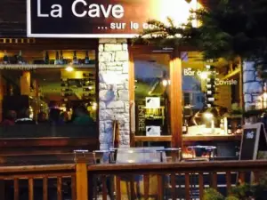 La Cave sur le Comptoir