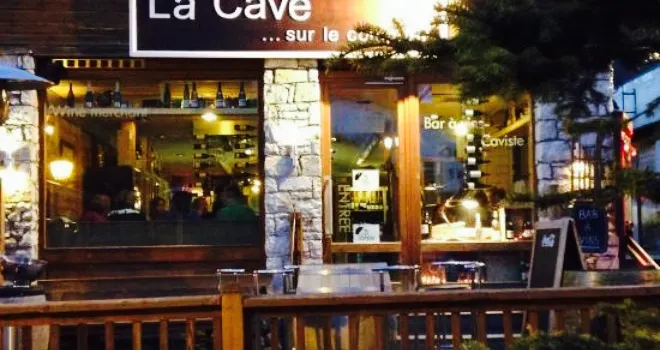 La Cave sur le Comptoir