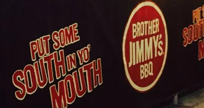 Brother Jimmy's Barbeque