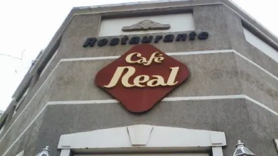 Restaurante Cafe Real
