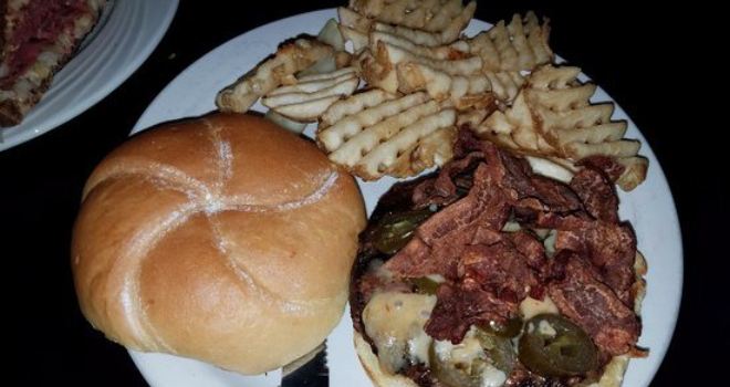 Back East Bar and Grill