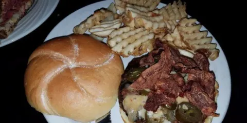 Back East Bar and Grill