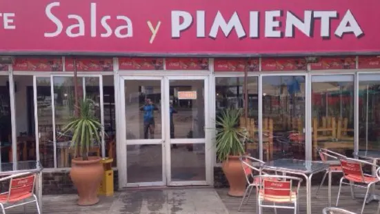 Salsa & Pimienta