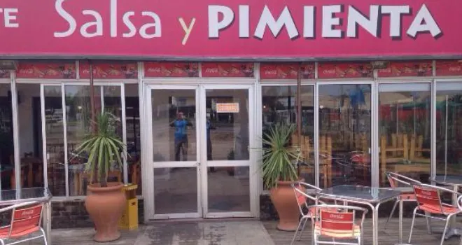 Salsa & Pimienta
