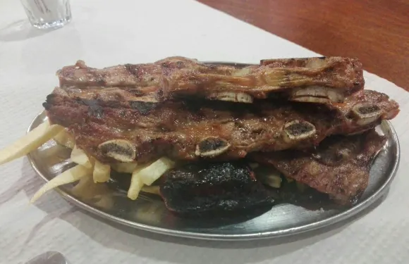 Pulperia Parrillada Europa