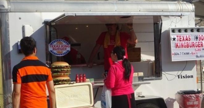 Texas King Burger