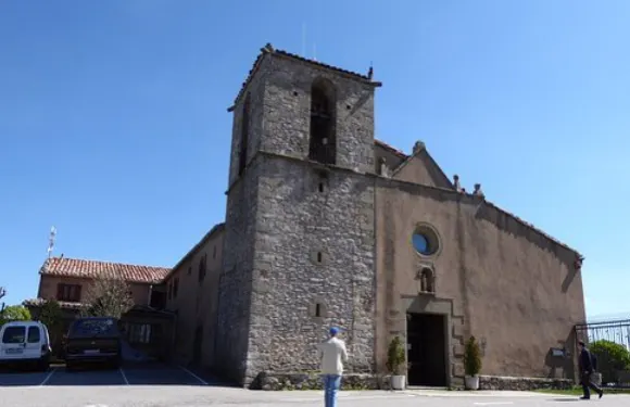 Santuari De La Mare De Deu Del Mont