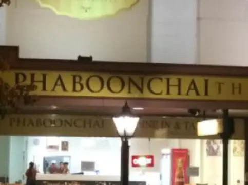 Phaboonchai Thai Restaurant