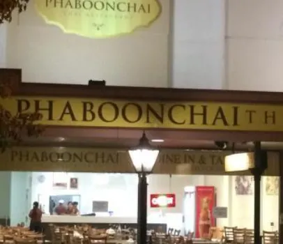 Phaboonchai Thai Restaurant