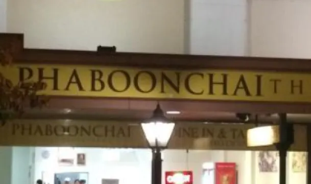 Phaboonchai Thai Restaurant
