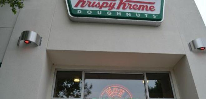 Krispy Kreme