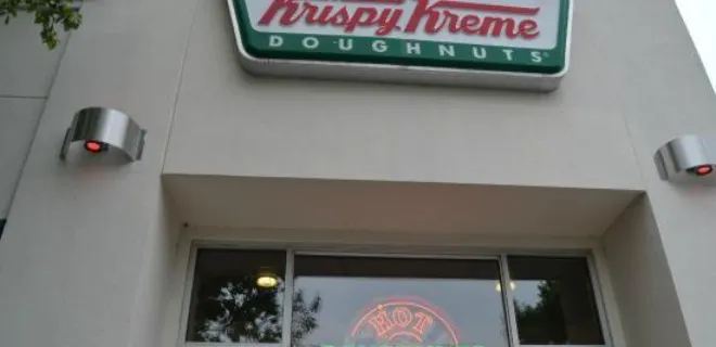 Krispy Kreme Doughnuts