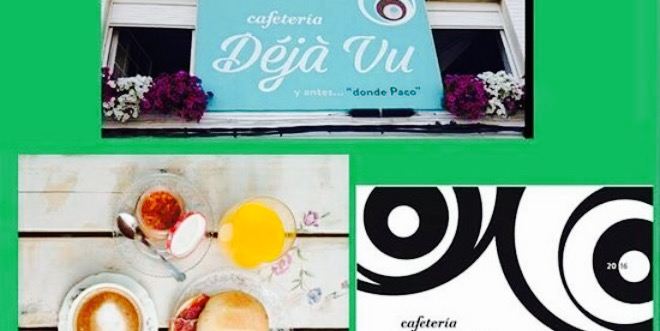 Cafetería Déjà Vu