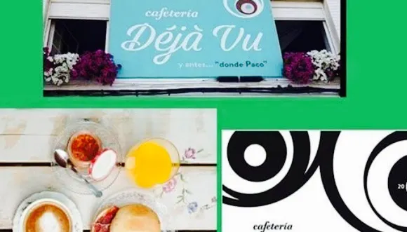 Cafetería Déjà Vu