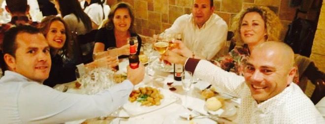 Restaurant Carlos V - Hotel Principe Felipe