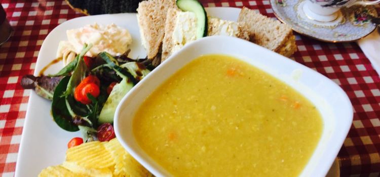 Laura’s Tilly Tearoom