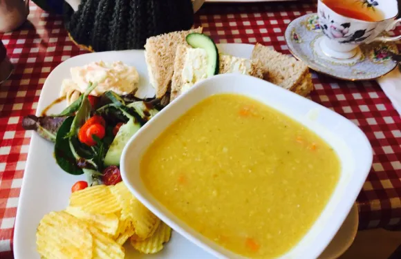 Laura's Tilly Tearoom