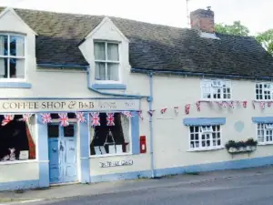 The Old Bakers Cottage Coffee Shop and Tea Garden