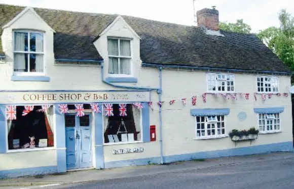 The Old Bakers Cottage Coffee Shop and Tea Garden