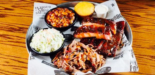 Old Carolina Barbecue Company