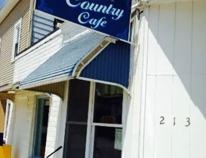 Town & Country Cafe