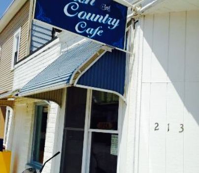 Town & Country Cafe