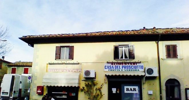 Bar Alimentari La Casa del Prosciutto