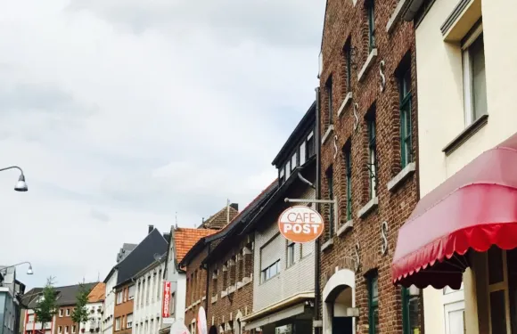 Cafe Post