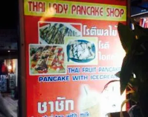 Thai Lady Pancake