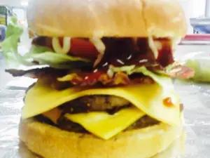 The Bait Tackle and Grill at Goose Pond