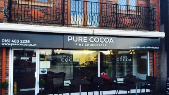 Pure Cocoa Fine Chocolates